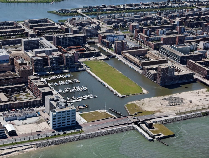 “Hanoi-Amsterdam Water in the city” exhibition